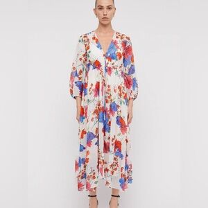 Scanlan Theodore maxi dress